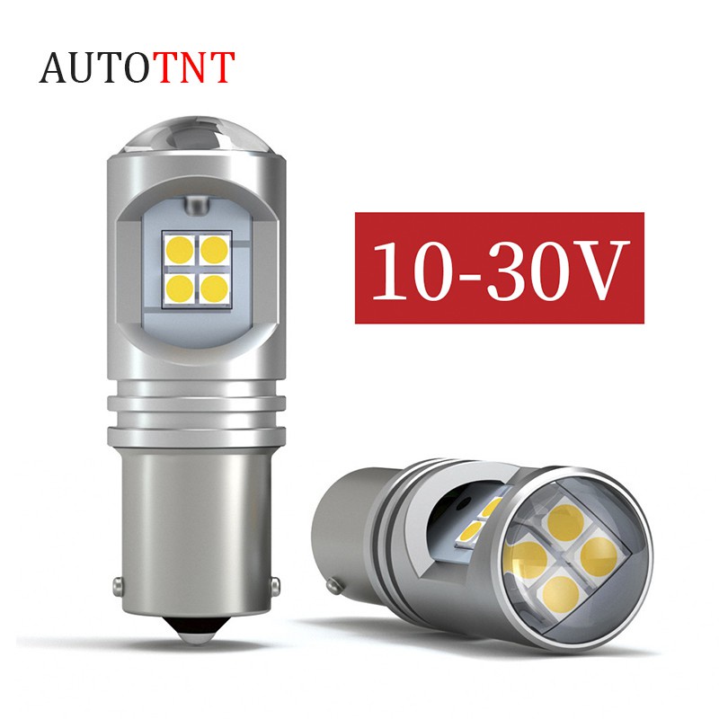 AUTOTNT 1156 1157 led 剎車燈 倒車燈 單芯 雙芯 汽車 機車 貨車 12V 24V 高品質