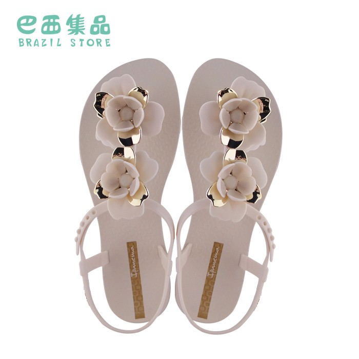 ipanema floral sandal