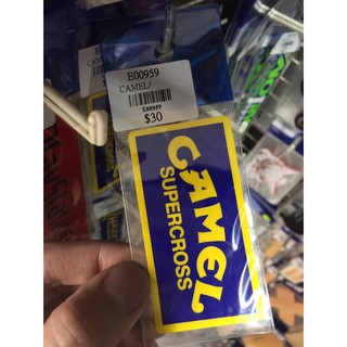 CAMEL $30 機車 重機 汽車 車貼 貼紙 車殼 SMAX FORCE BWS 勁戰 雷霆