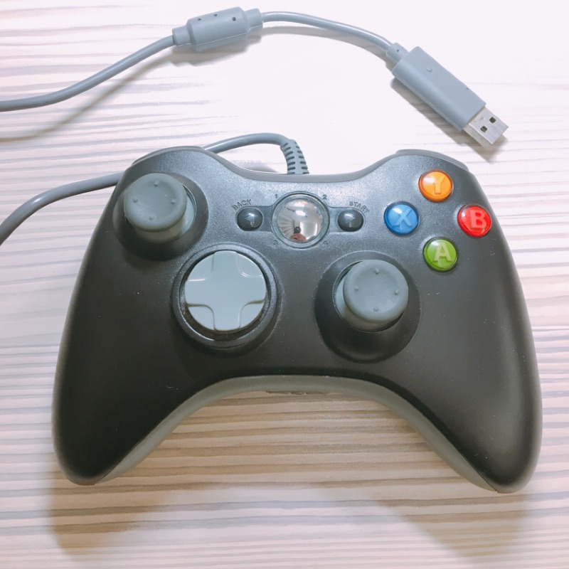 Xbox360 搖桿 PC適用