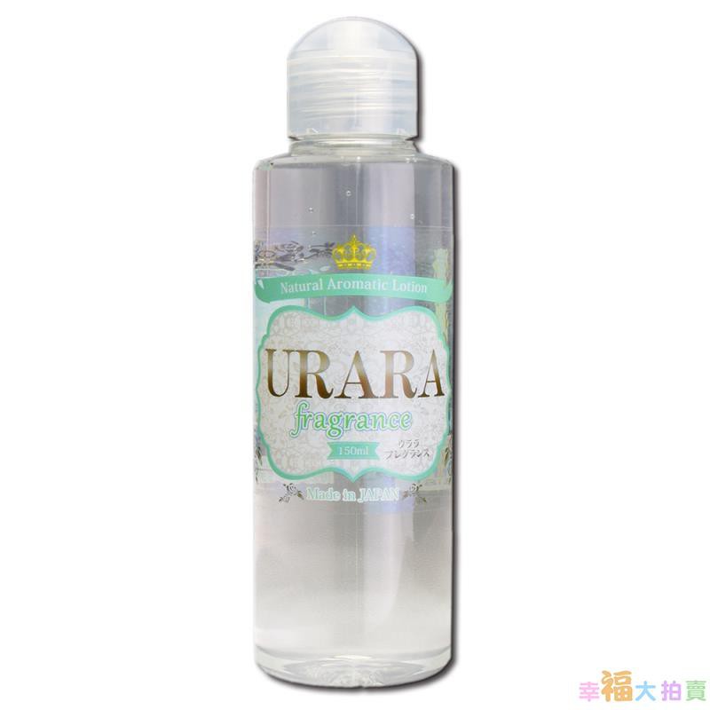 日本 NPG URARA Fragrance 水溶性潤滑液150ml