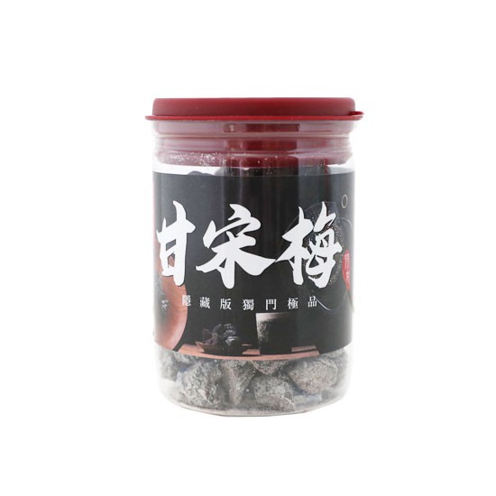 台灣 億品鄉 隱藏版極品甘宋梅 300g 甘宋梅 梅子 梅乾