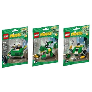 ||高雄 宅媽|樂高 積木| LEGO“41572 41573 41574“mixels 9 三包