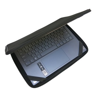 【Ezstick】Lenovo Yoga Slim 7 7i Pro 14ITL5 三合一超值防震包組 筆電包 組