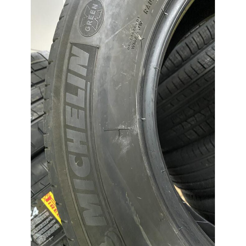 米其林 Michelin 輪胎 215/60R16 二手胎 中古胎 落地胎 龍門汽車