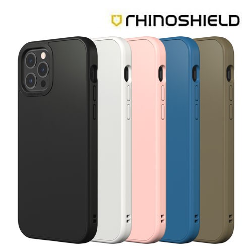 犀牛盾 經典款 iPhone 13 mini Pro SolidSuit 保護殼