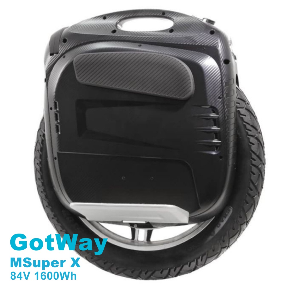 GotWay MSuper X 平衡車-全新