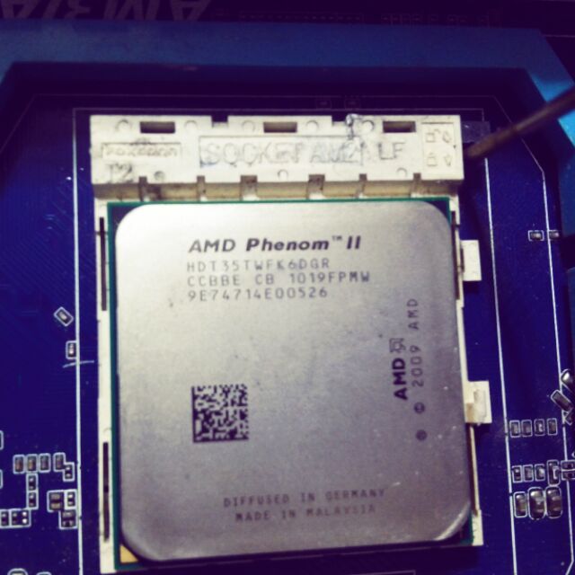 AMD Phenom II X6 1045T