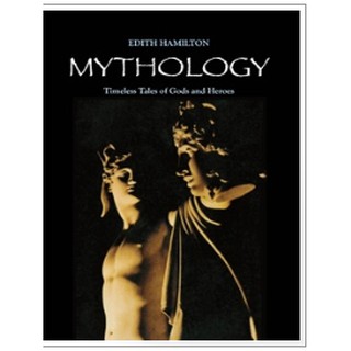 Mythology希臘羅馬北歐神話