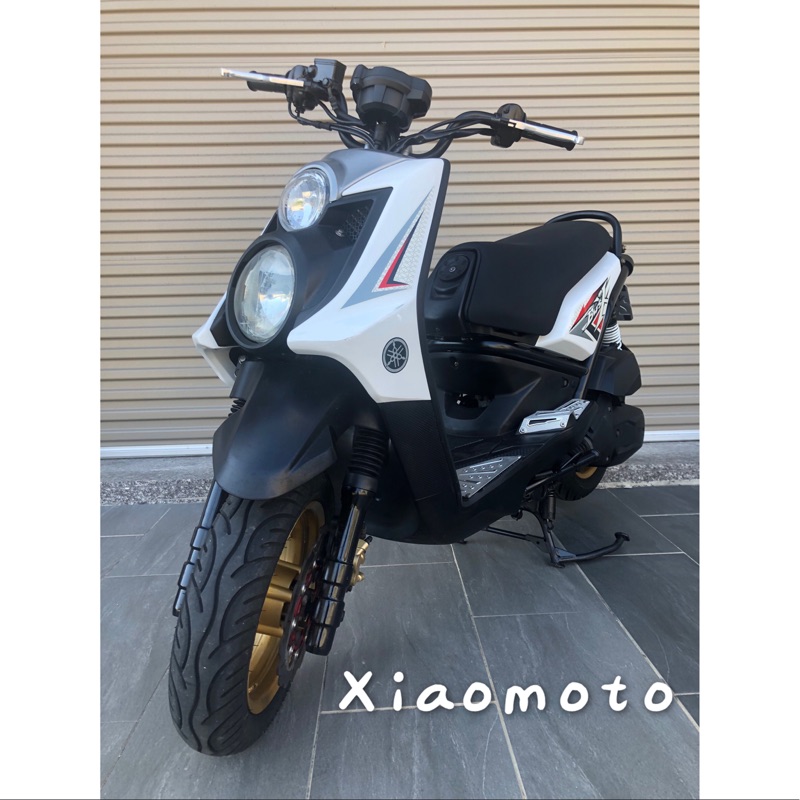 二手機車 中古 代步 Yamaha 山葉 大b Bws 蝦皮購物