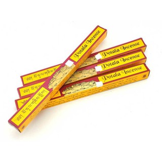 [晴天舖]西藏香 Potala Incense 長線香