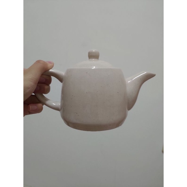 陶瓷小茶壺 茶具 二手