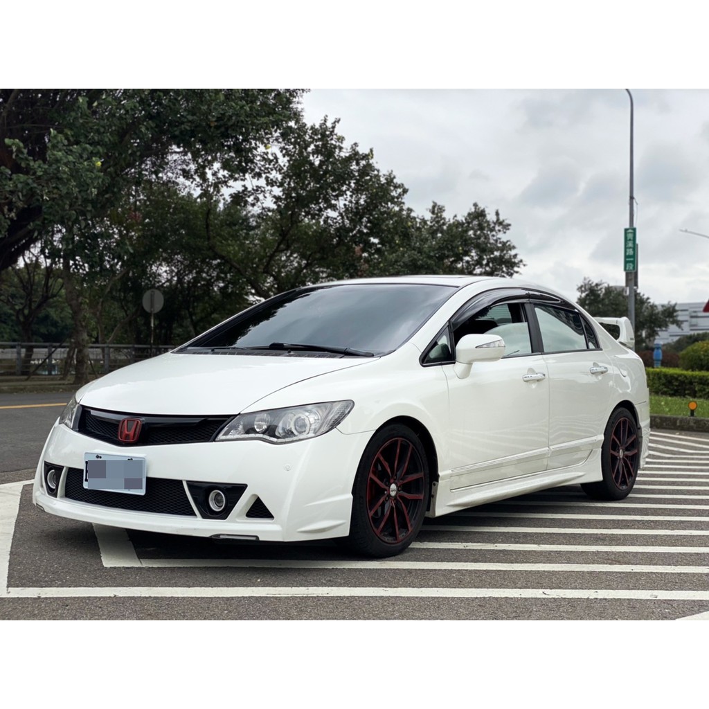 凱莉嚴選 09年本田civic K12 1 8 Rr包小改款黑內裝 不敗神車 頂級有換檔撥片免頭款全額貸 蝦皮購物