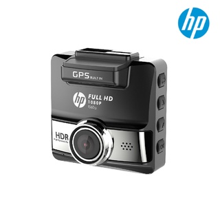 HP GPS測速行車記錄器 f560g｜單前鏡頭
