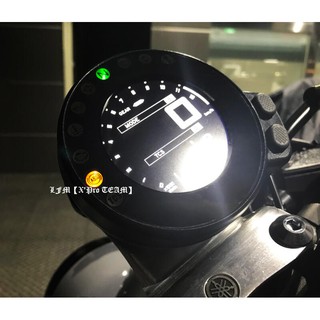 【LFM】SIREN XSR700 (18-21) 頂級熱修復犀牛皮儀錶螢幕保護貼 抗UV 碼錶保護貼 液晶螢幕保護貼