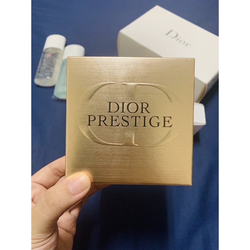 Dior 精萃再生花蜜微導精露奢華體驗組 專櫃滿額贈 試用組