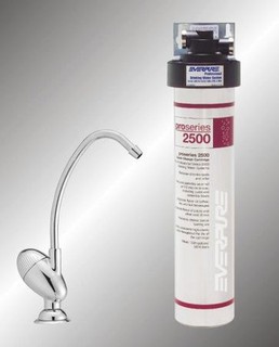 安心淨水 愛惠浦PRO-2500 Everpure家用標準型淨水器 飲水機 開水機