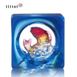 【tittot 琉園丨美夢成真】琉璃 藝術品 收藏 擺飾