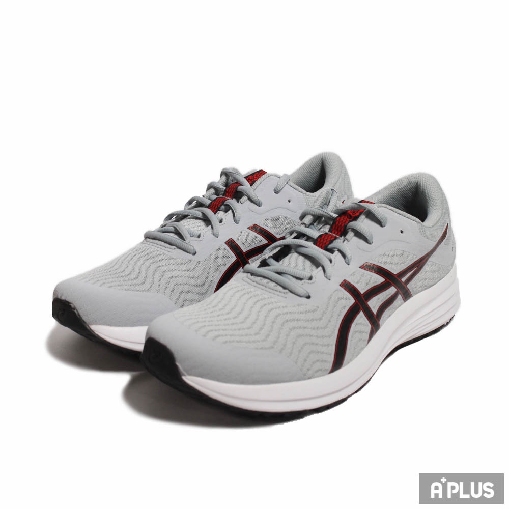 ASICS 男 慢跑鞋 輕量 透氣 舒適 PATRIOT 12 - 1011A823027