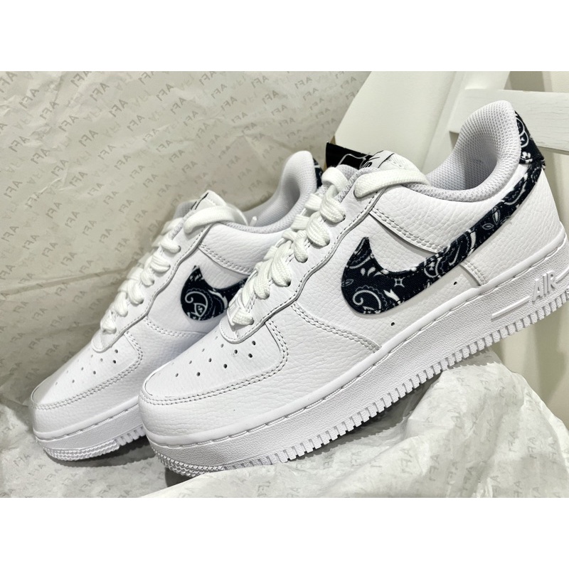 🇯🇵inin日本代購🇯🇵✨Nike Air Force 1 變形蟲 黑