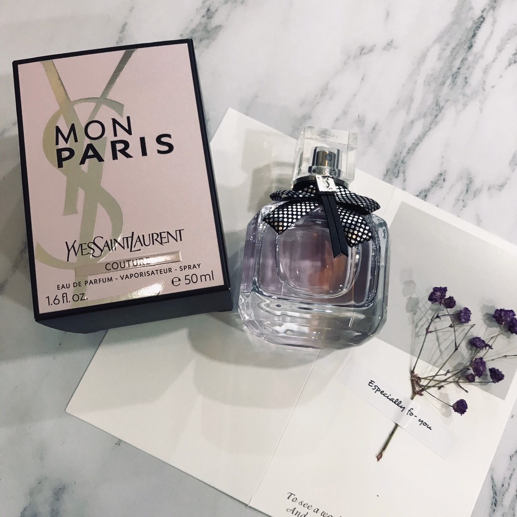 ysl mon paris couture 50ml
