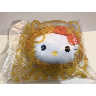 現貨 麥當勞Hello Kitty鳳梨 抱枕 午安枕 未折開過