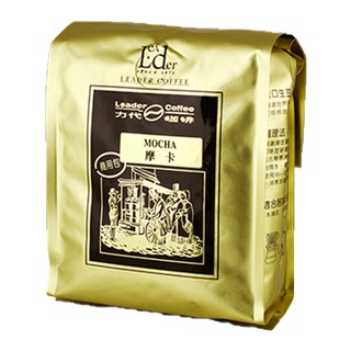 【力代】商用摩卡咖啡豆 一包400g