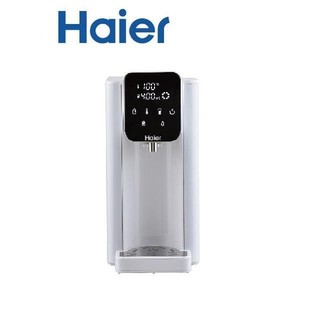 海爾Haier 瞬熱式活性碳離子淨水開飲機 WD251 送 專用濾心淨水過濾9段溫度