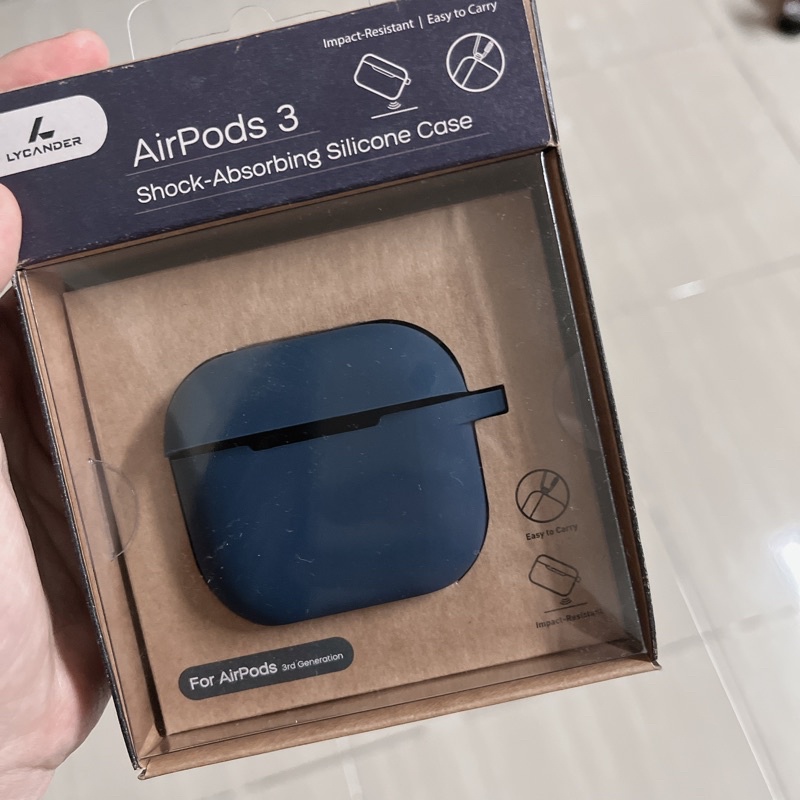 《現貨》全新airpods3保護套