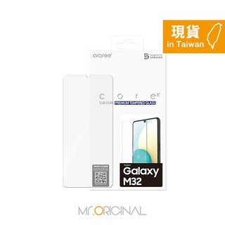 SAMSUNG Galaxy M32 KDLab 9H 原廠鋼化玻璃螢幕保護貼