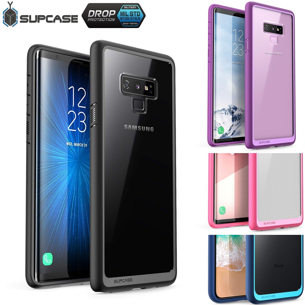 送鏡頭貼 SUPCASE UB style Galaxy Note9 Note 9 保護殼、手機殼、防撞