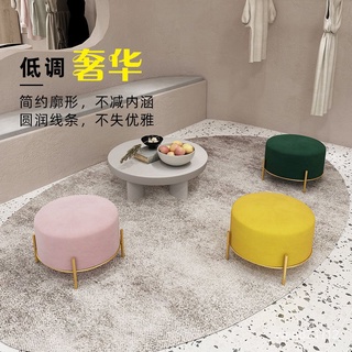 小小洋傢俱專營店換鞋凳家用門口沙發凳試鞋凳試衣間更衣室長條凳進門可坐式穿鞋凳