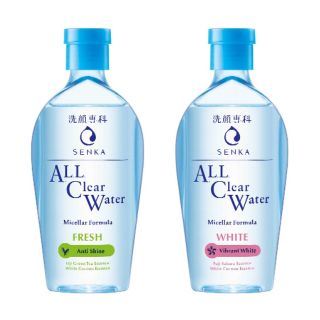 洗顏專科超微米透亮卸粧水  NT$230/ 230mL