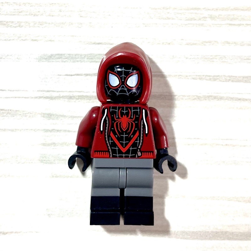 LEGO 樂高 超級英雄 漫威 76171 Miles Morales