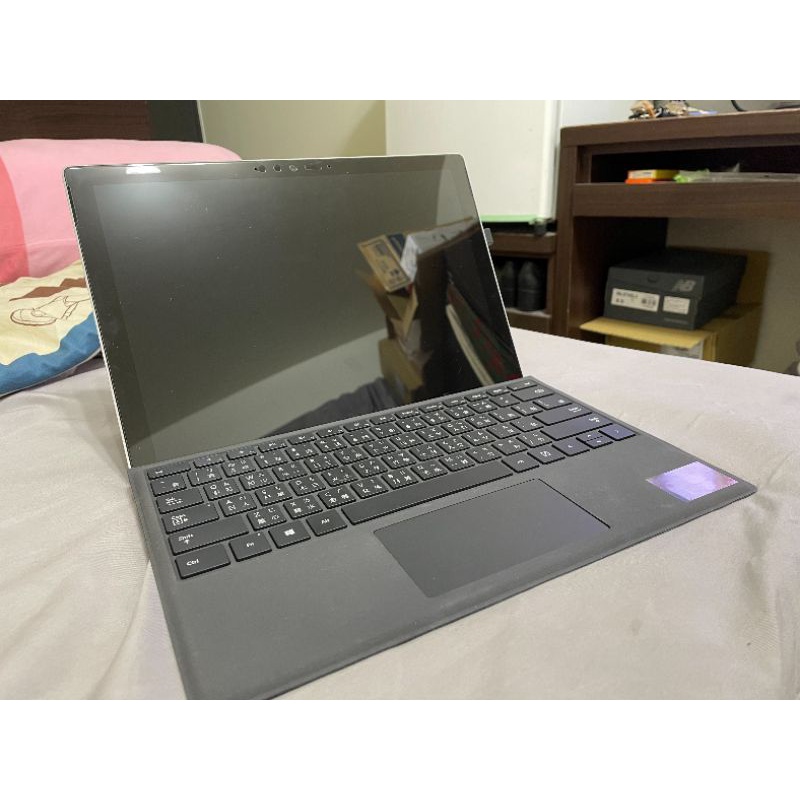 微軟Surface Pro 7 I5-1035G4/8G/128GB 含鍵盤送128G記憶卡