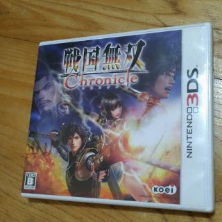 任天堂 3DS戰國無雙Chronicle 編年史