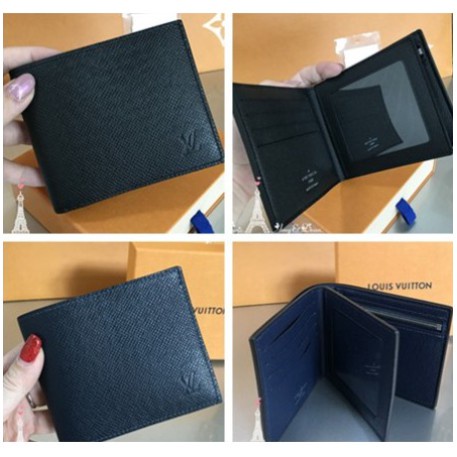Louis Vuitton AMERIGO LV 短夾皮夾錢包M62046 M62045 現貨| 蝦皮購物