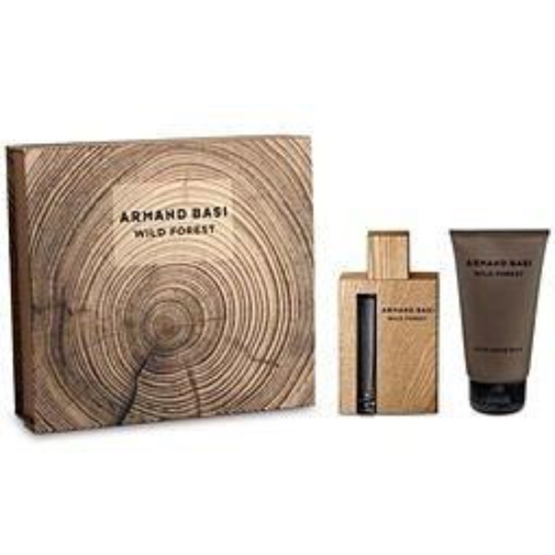Armand Basi wild forest 香水禮盒組