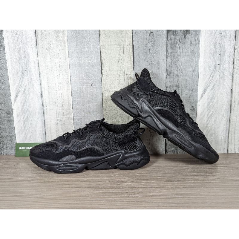 南🔥2022 9月 ADIDAS OG OZWEEGO 經典鞋 EE6999 黑 復古未來感 透氣 運動鞋