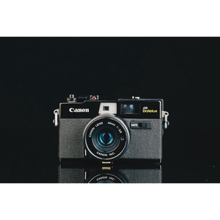 Canon A35 Datelux #AD #135底片相機