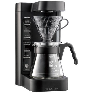 【TDTC 咖啡館】臺灣公司貨 HARIO V60 珈琲王2 EVCM2-5TB - 電動手沖美式咖啡機 (110V)