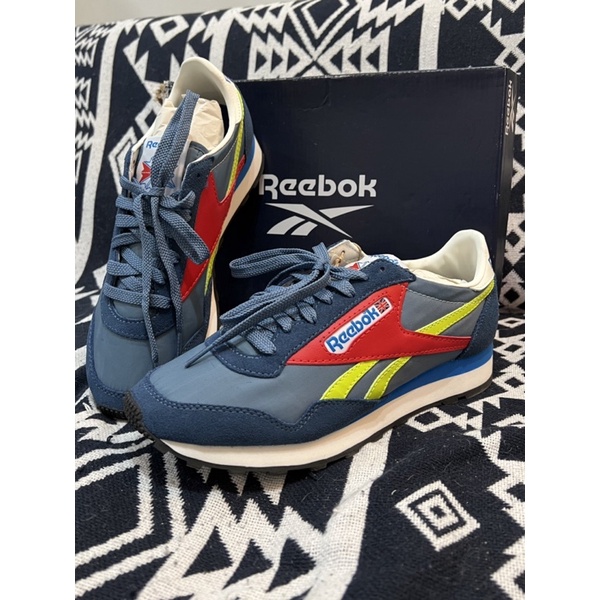 穿搭-Reebok GZ9870 撞色球鞋-男鞋US9.5 /二手