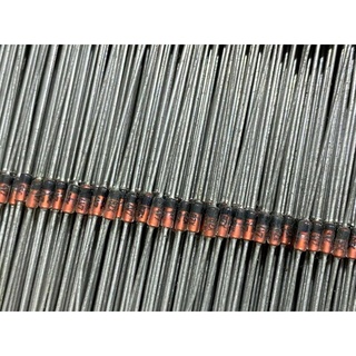 1個 - 德律風根TELEFUNKEN BZX55-C4V7 4.7V Zener Diode 二極體