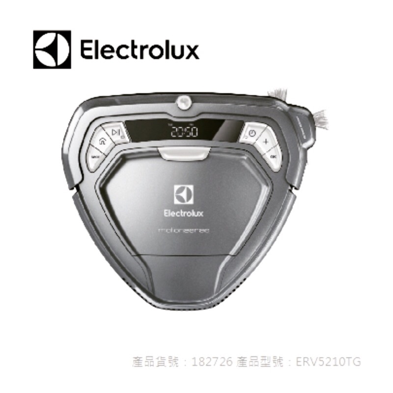 (現貨) Electeolux 伊萊克斯掃地機器人 全新未拆公司貨