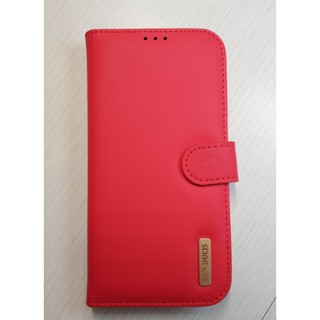 福利品出清DUX DUCIS Apple iPhone 12/12 Pro Hivo 真皮保護套