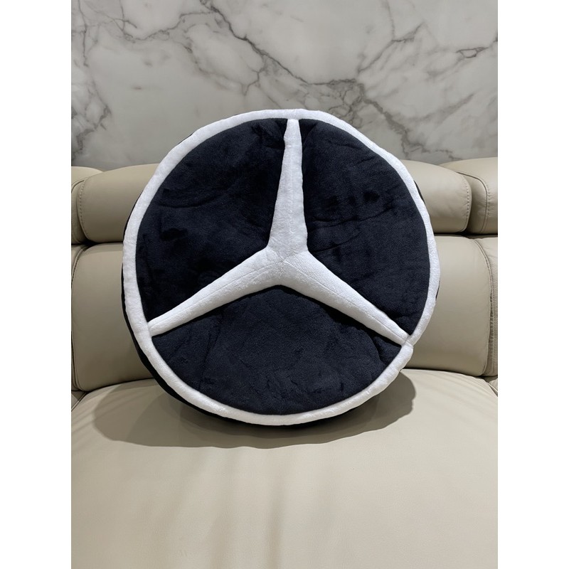 🔥新品上市🔥賓士原廠精品 抱枕毯 Mercedes-Benz