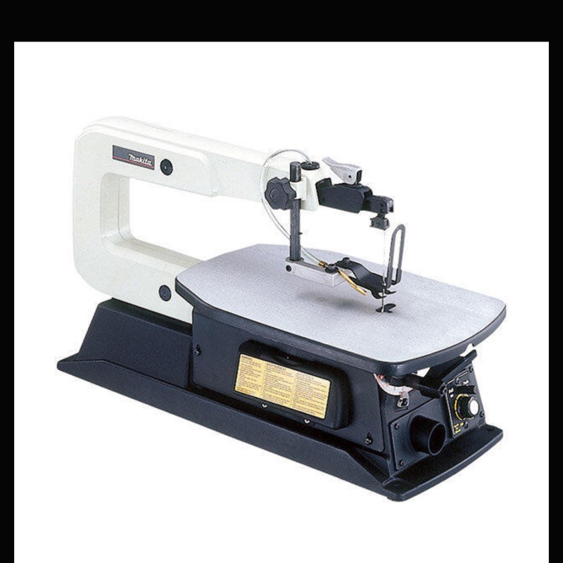 牧田 MSJ401 16” 桌上型 平台式線鋸機 桌上型曲線機