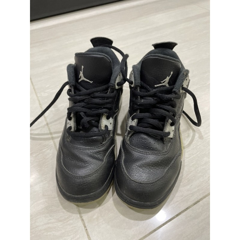 Nike Jordan 4 Retro LS BP(童鞋）