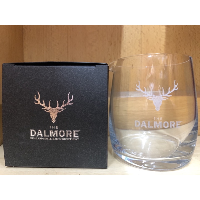 全新DALMORE大摩公杯（買就送精美小禮物）