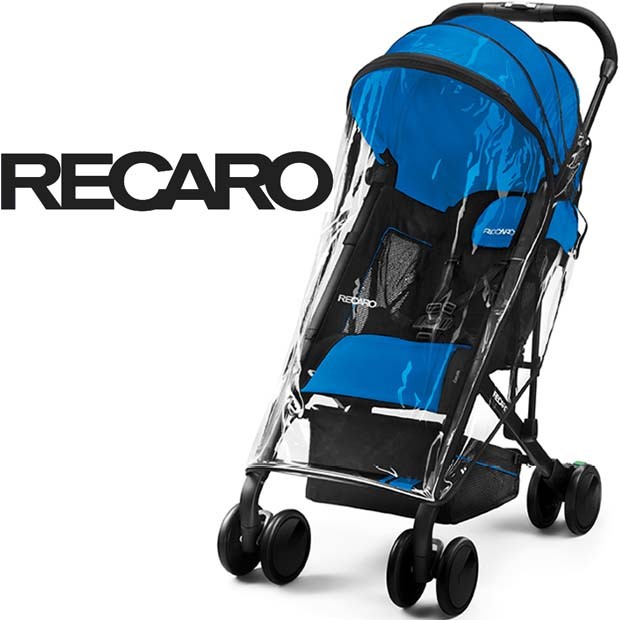 Recaro easylife 德國原廠專用雨罩 (歐洲版 亞洲版 日本車 台灣專櫃車均可以使用)